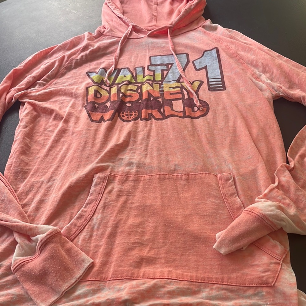 Lightweight Disney long sleeve thin jacket